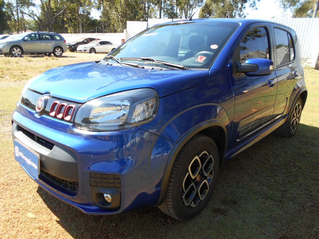 FIAT UNO 1.4 15/15