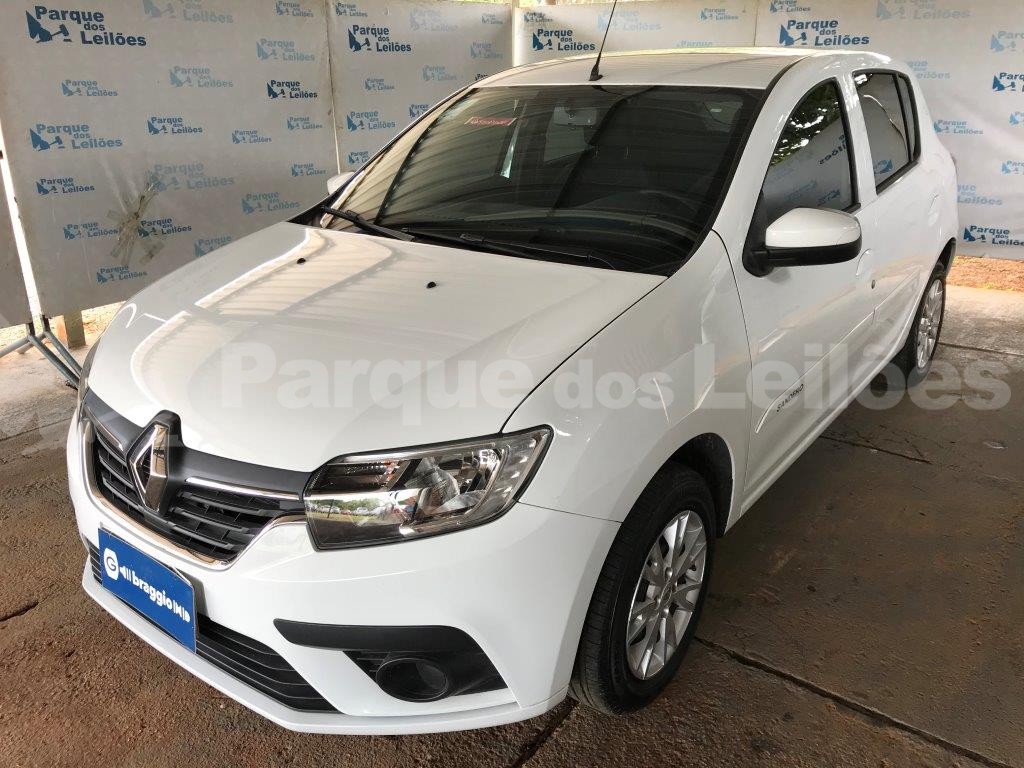 RENAULT SANDERO 1.0 19/20