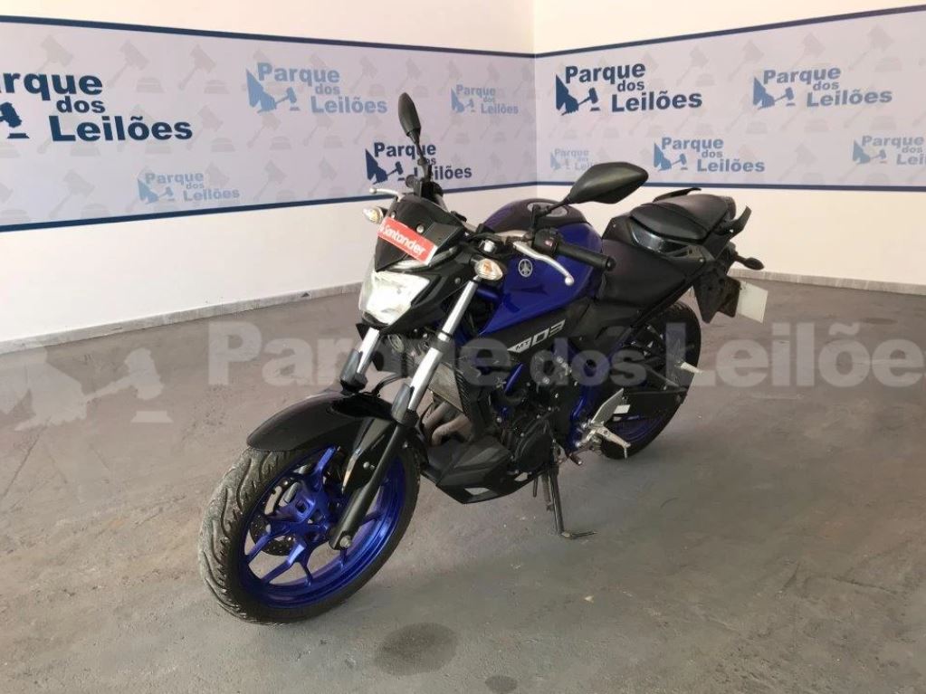 YAMAHA MT03 321 ABS 19/20