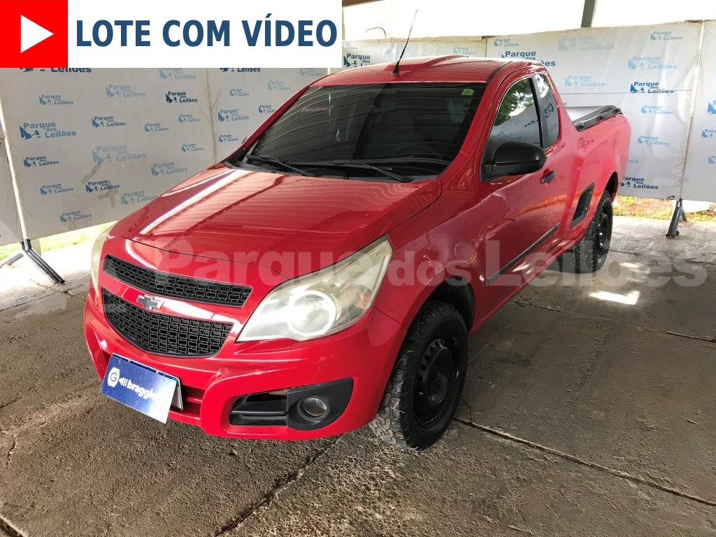 CHEVROLET MONTANA 12/12