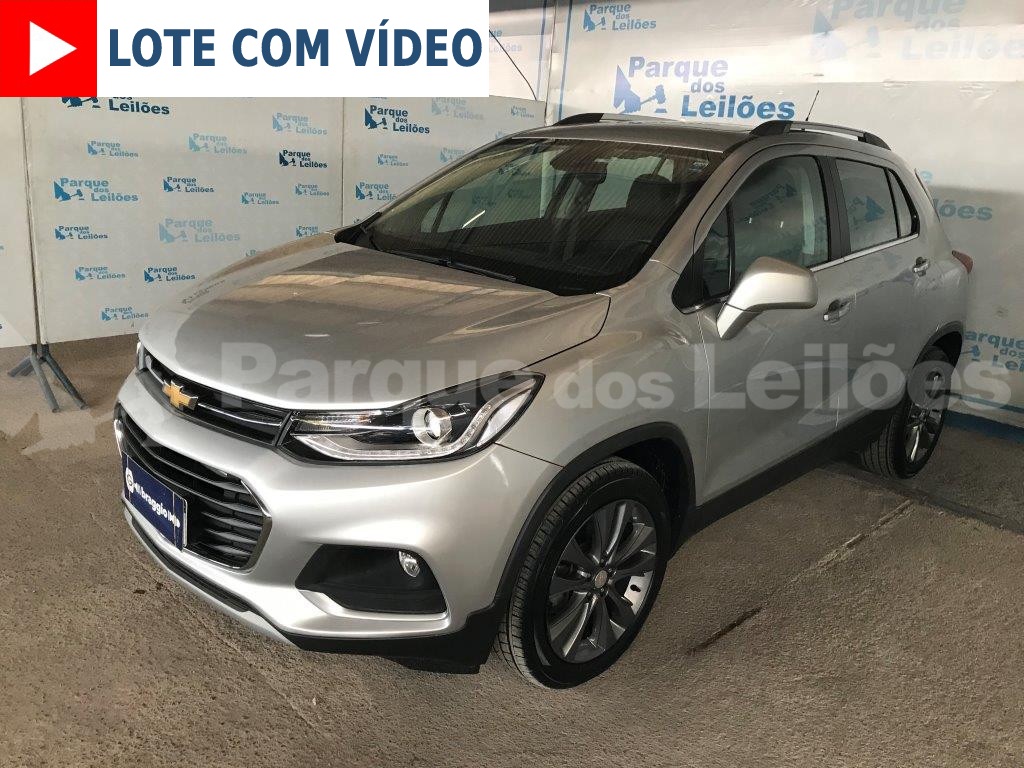 CHEVROLET TRACKER 17/17