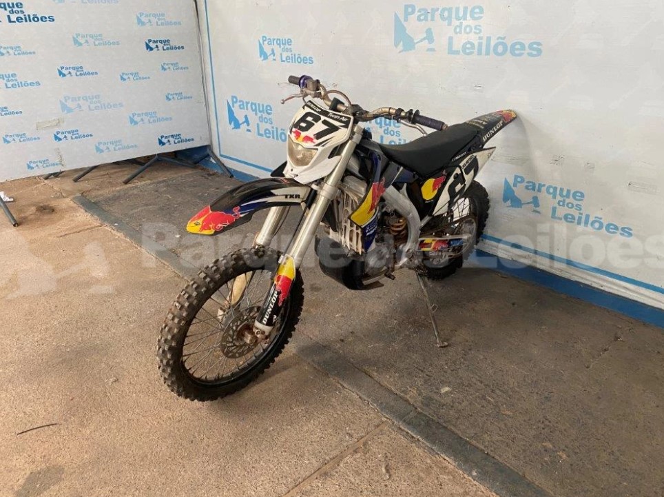 OFF ROAD TXR 250 