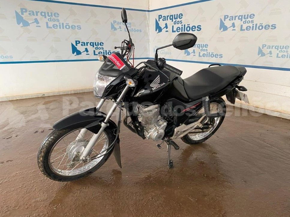 HONDA CG 160 24/24