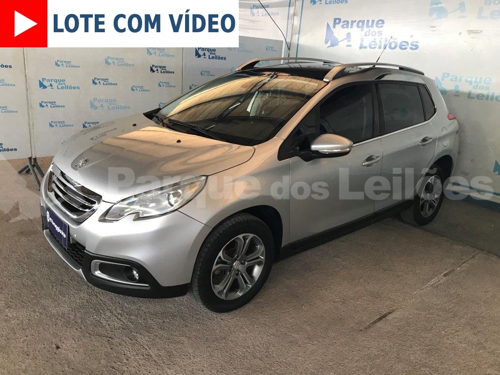 PEUGEOT 2008 16/16