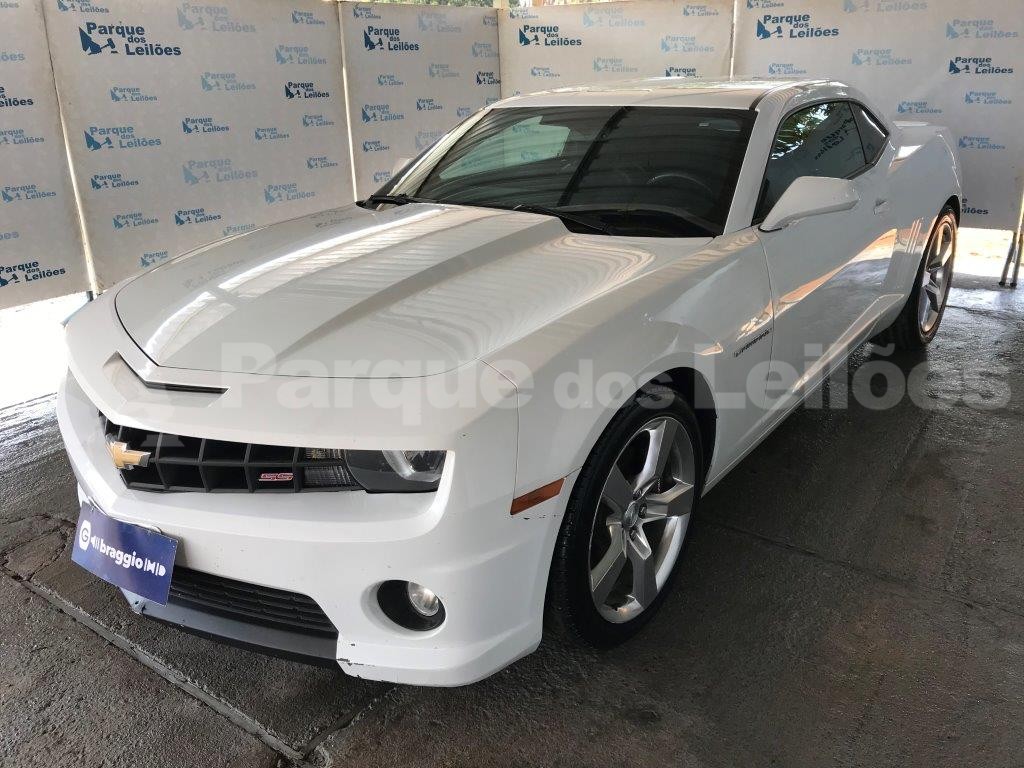 CHEVROLET CAMARO 6.2 11/11