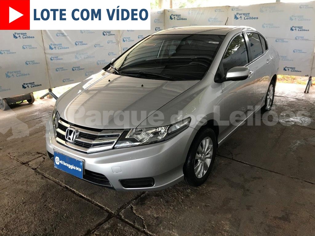 HONDA CITY SEDAN 1.5 12/13