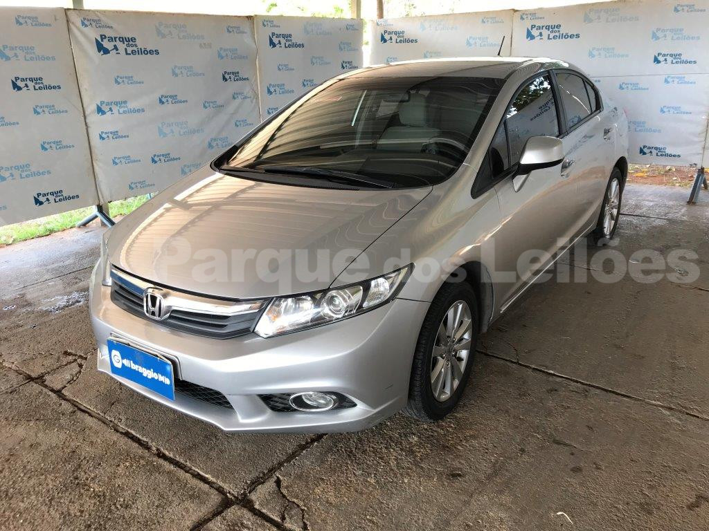 HONDA CIVIC 1.8 12/13