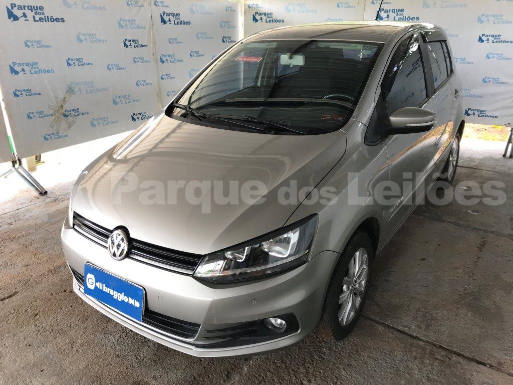 VOLKSWAGEN FOX 1.0 15/15