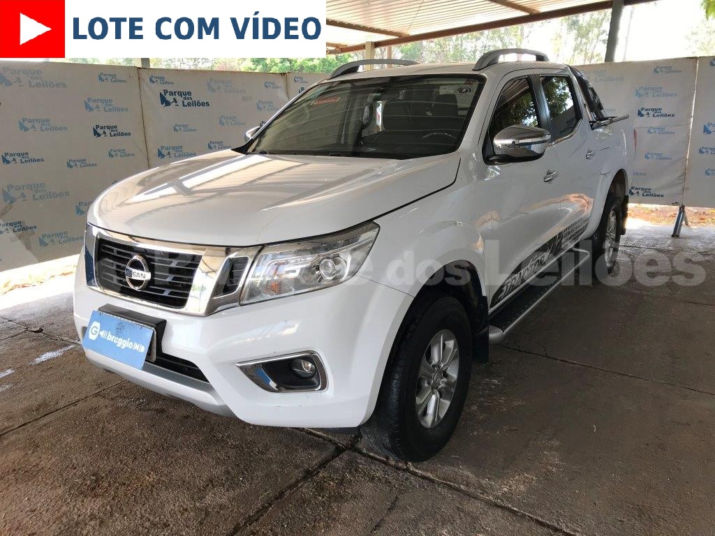 NISSAN FRONTIER 2.3 18/18