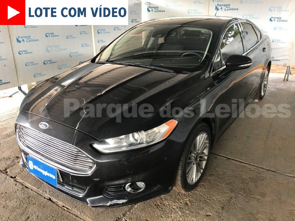 FORD FUSION 2.0 14/15