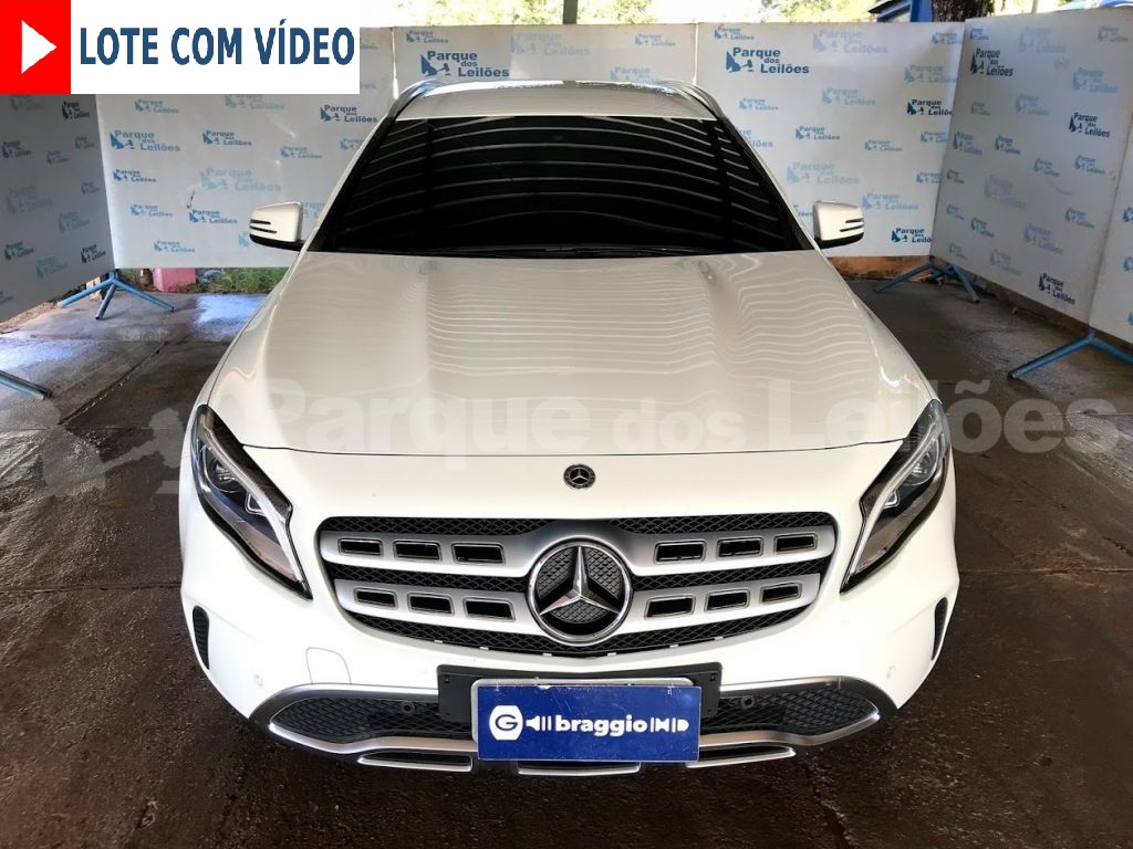 MERCEDES-BENZ GLA 200 1.6 17/18