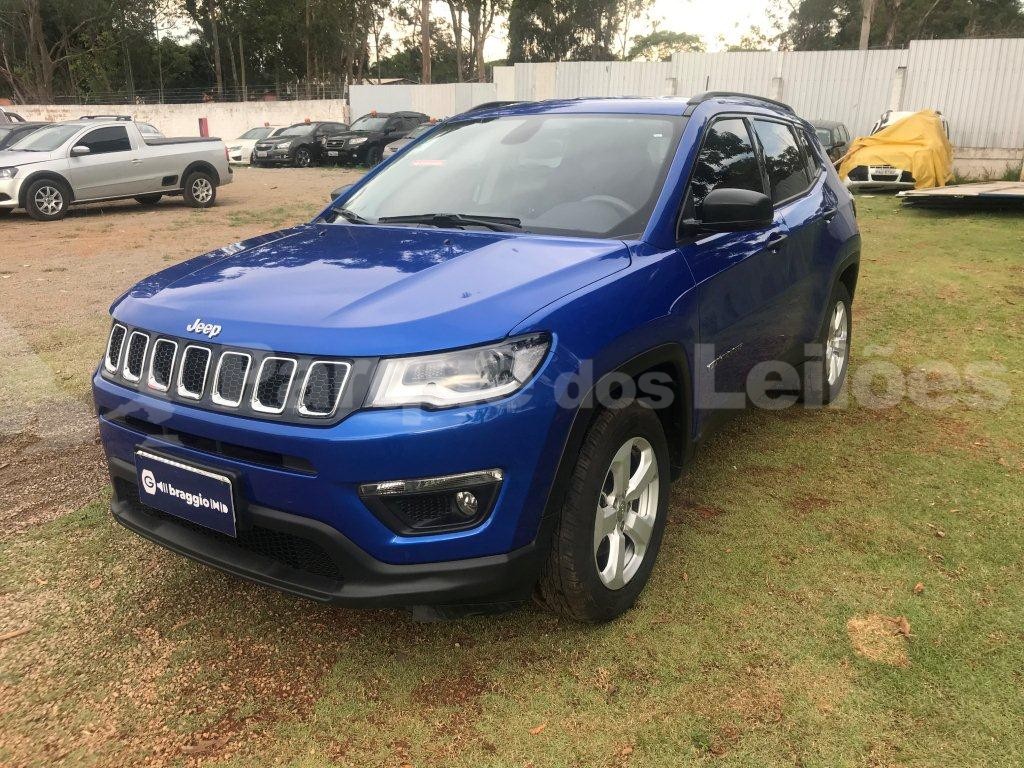 JEEP COMPASS 2.0 17/18