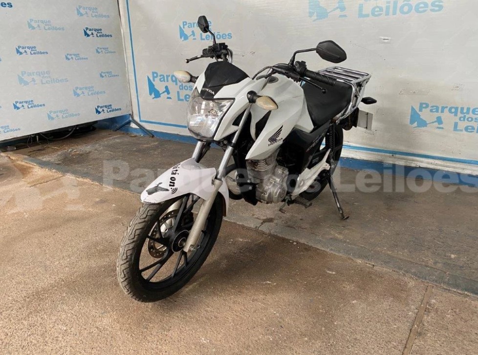 HONDA CG 160 CARGO 20/20