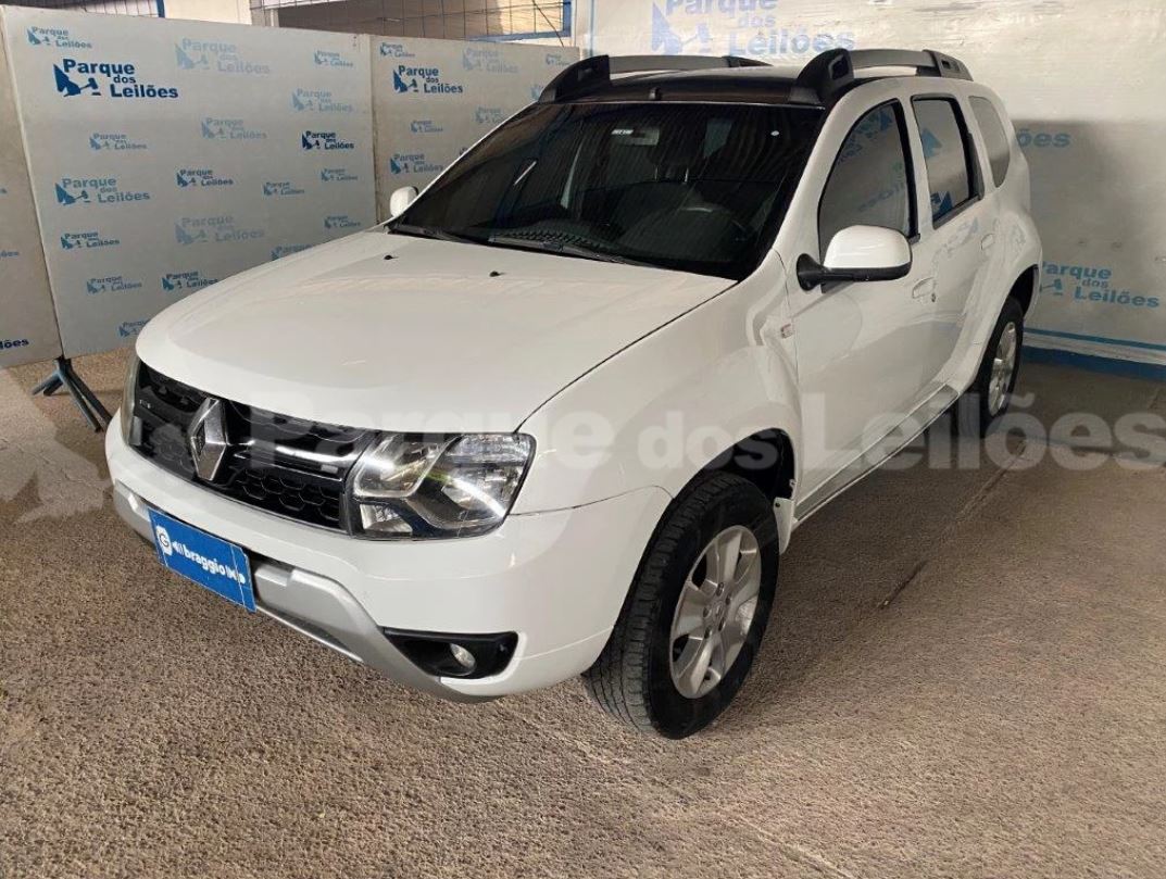 RENAULT DUSTER 1.6 15/16