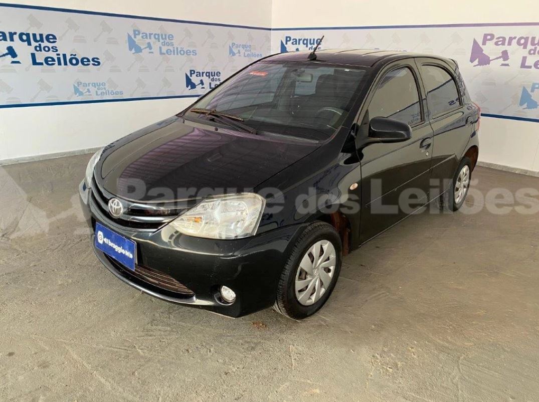 TOYOTA ETIOS 1.3 16/17