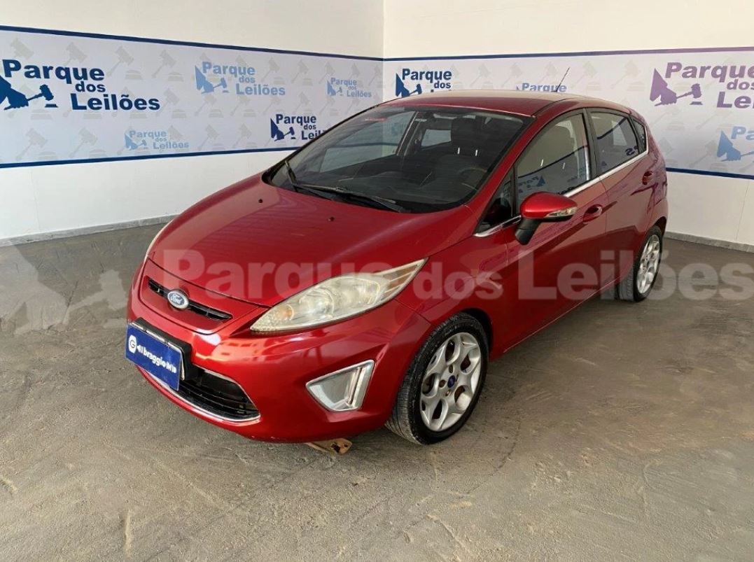 FORD FIESTA 1.6 11/12