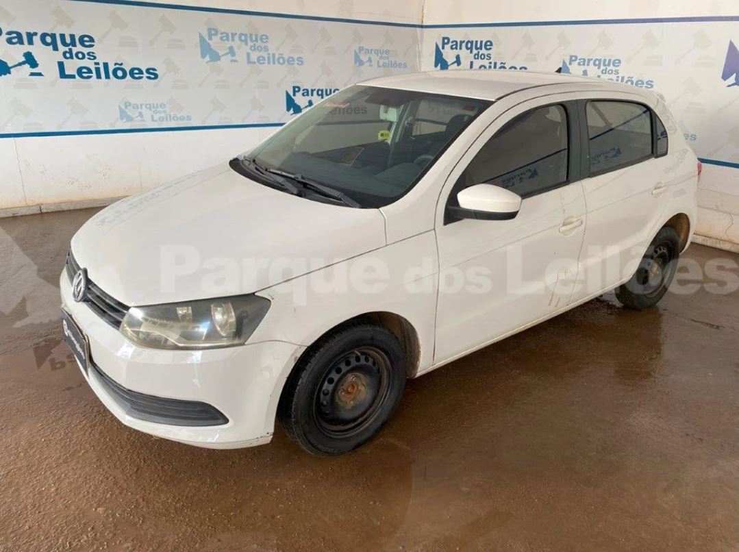 VOLKSWAGEN GOL 1.0 13/14