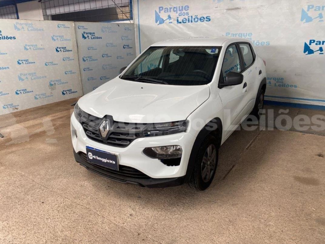 RENAULT KWID 1.0 22/23