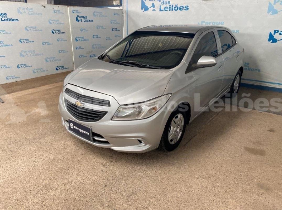 CHEVROLET ONIX 1.0 18/18