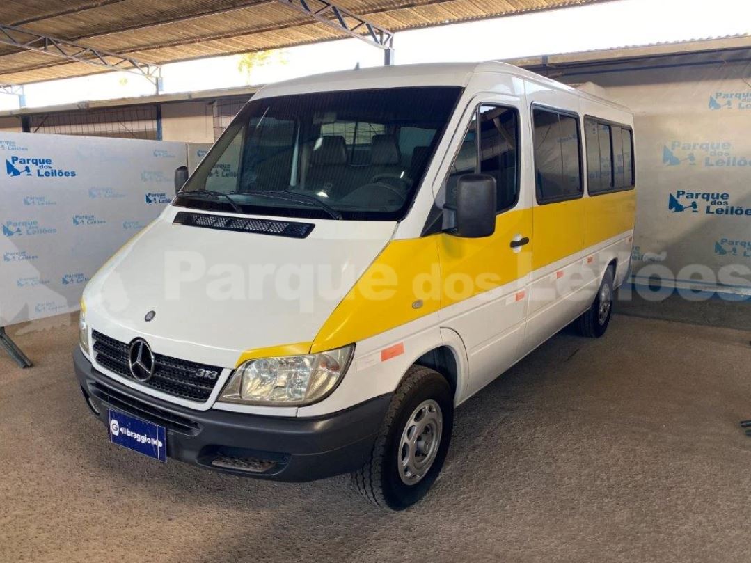 MEREDES-BENZ SPRINTER 11/12