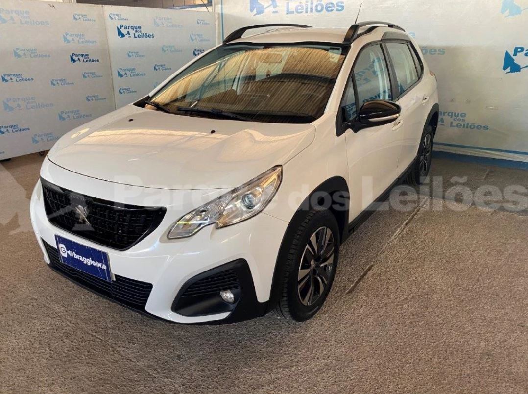 PEUGEOT 2008 21/22