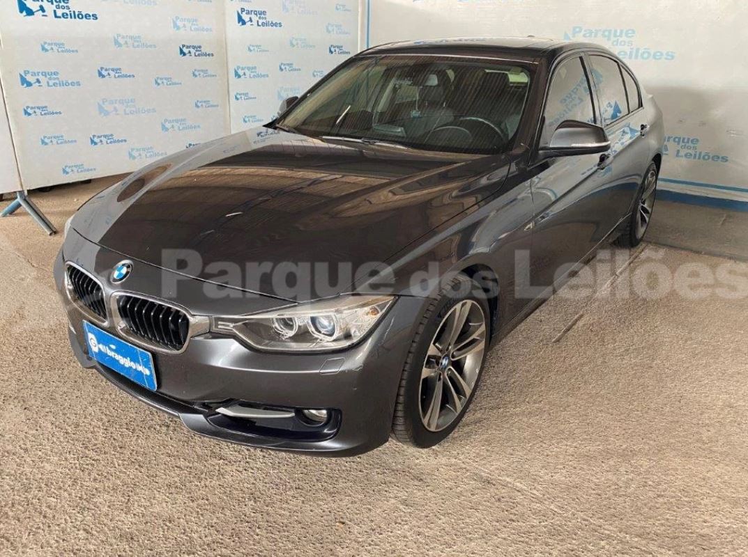 BMW 328I 15/15