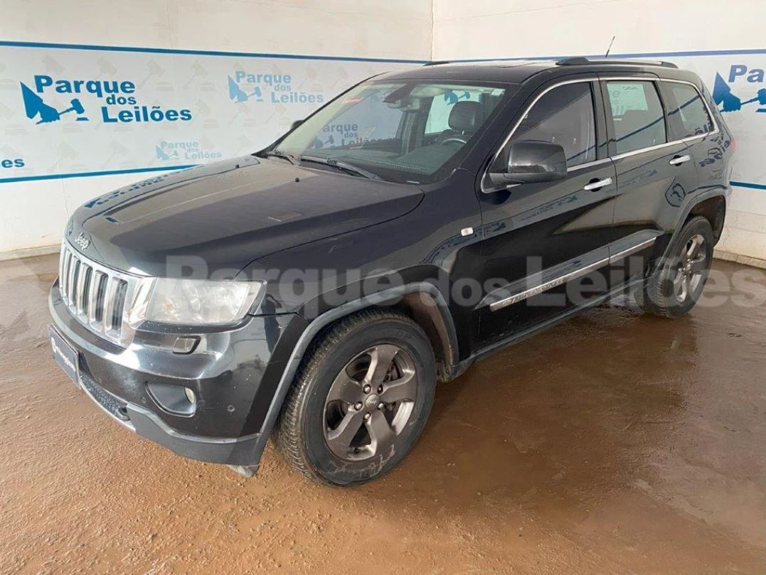 JEEP CHEROKEE 3.6 10/11