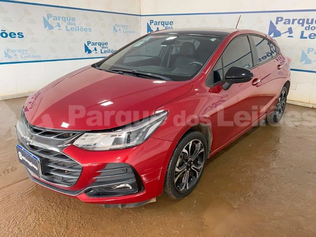 CHEVROLET CRUZE 22/23