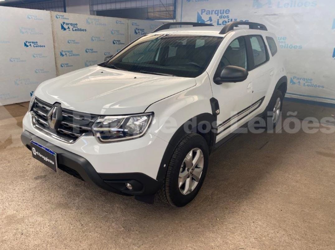 RENAULT DUSTER 1.6 23/24