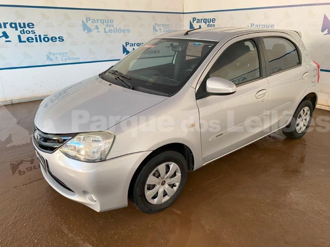 TOYOTA ETIOS 1.5 14/15