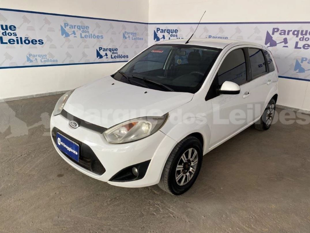 FORD FIESTA 1.6 13/13