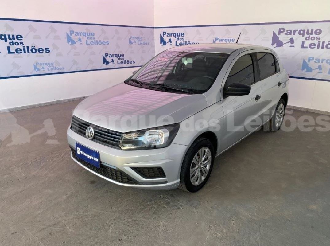 VOLKSWAGEN GOL 1.6 18/19