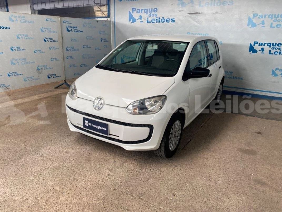 VOLKSWAGEN UP 1.0 14/15