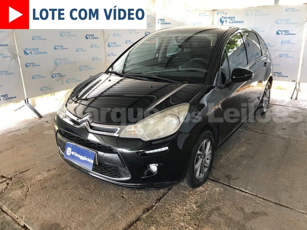 CITROËN C3 1.5 12/13