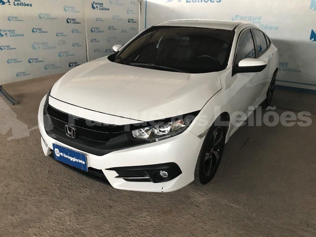 HONDA CIVIC 2.0 16/17