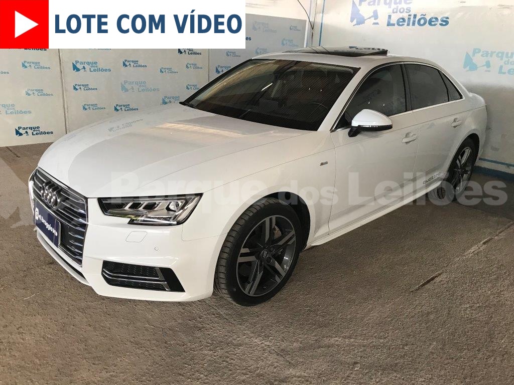 AUDI A4 2.0 16/17