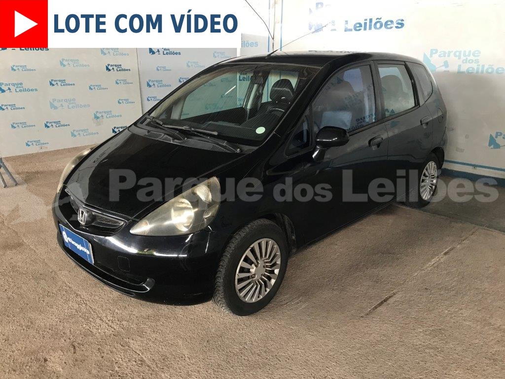 HONDA FIT 1.4 03/04