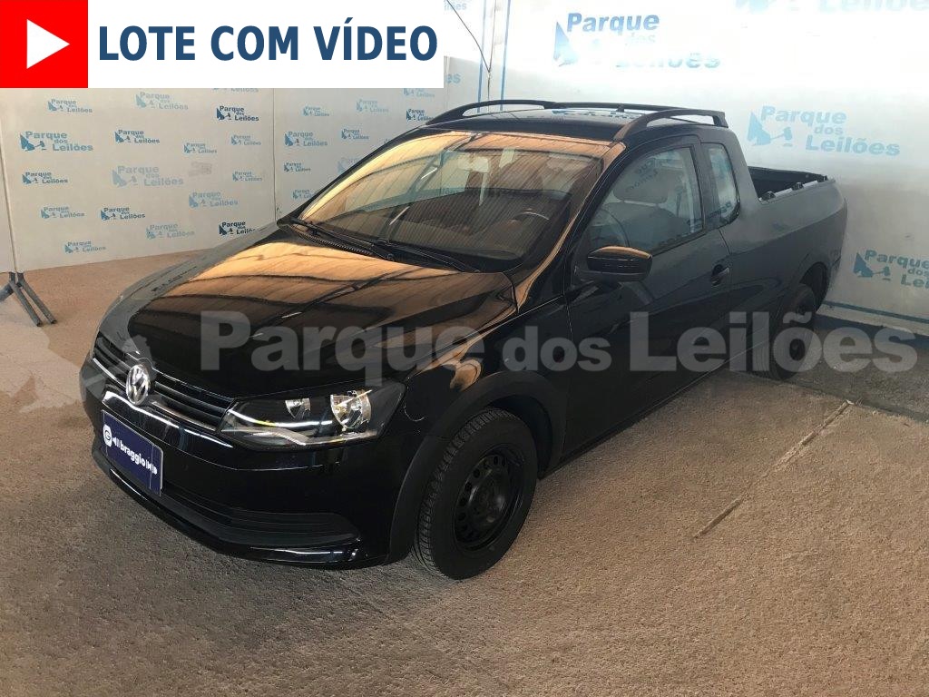 VOLKSWAGEN SAVEIRO 1.6 13/14