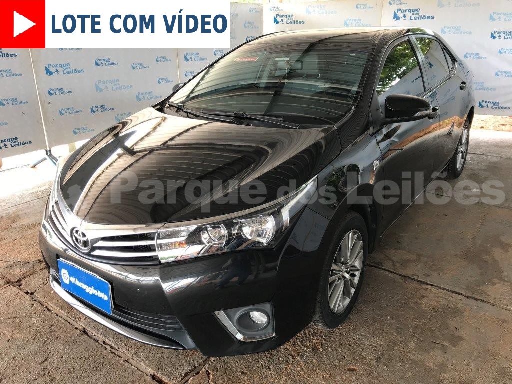 TOYOTA COROLLA 1.8 15/16