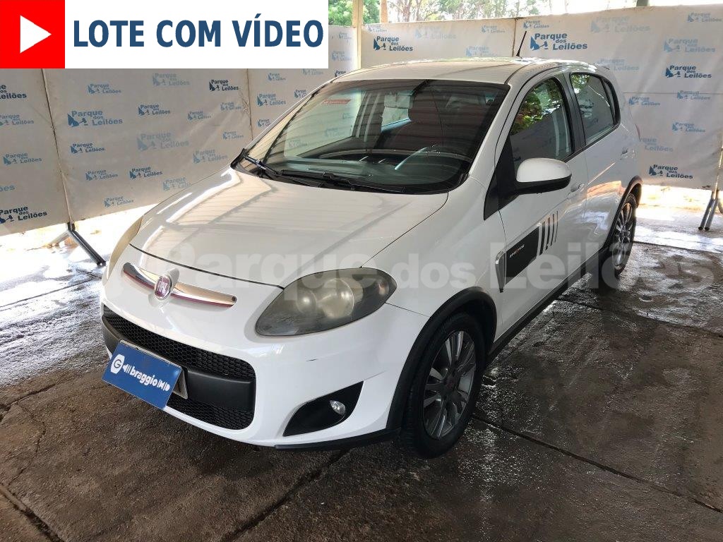 FIAT PALIO 1.6 13/13