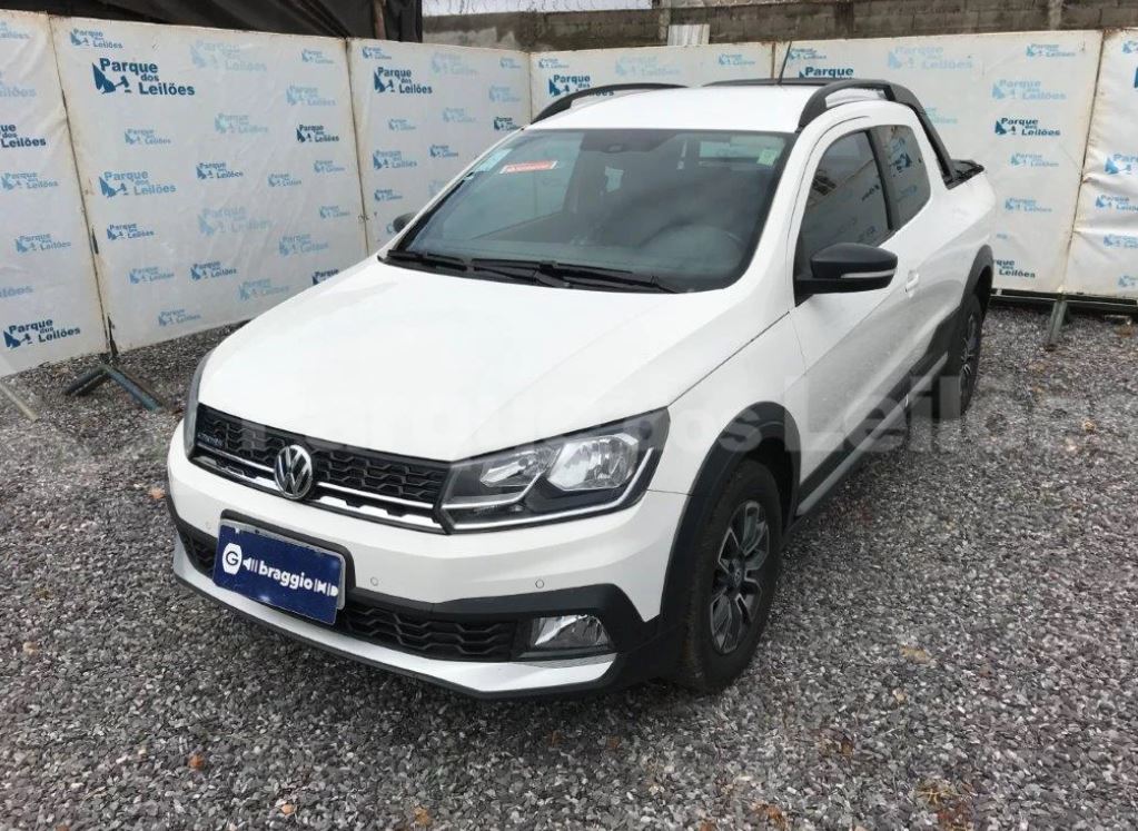 VOLKSWAGEN SAVEIRO CROSS 1.6 19/19