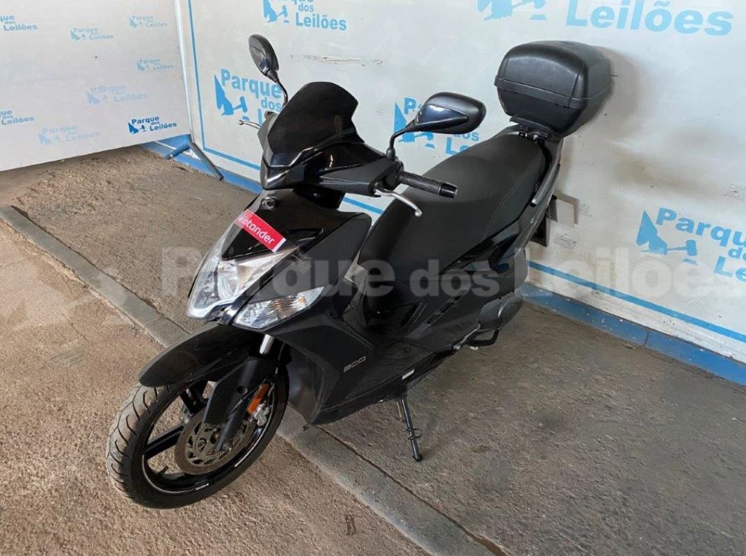 KYMCO AGILITY 16 19/20