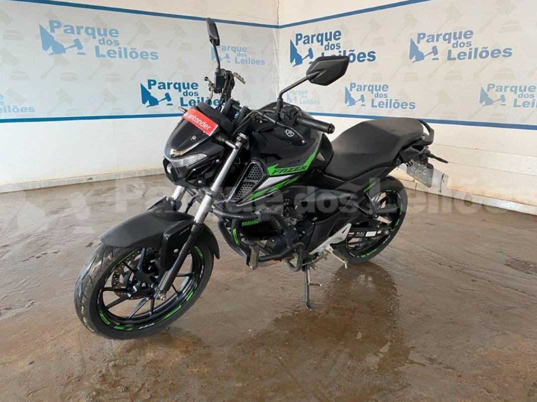 YAMAHA FZ15 FAZER 23/24