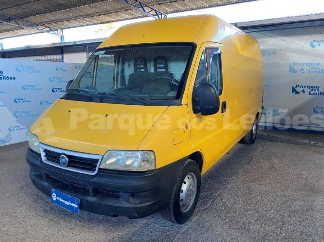 FIAT DUCATO 2.8 06/07