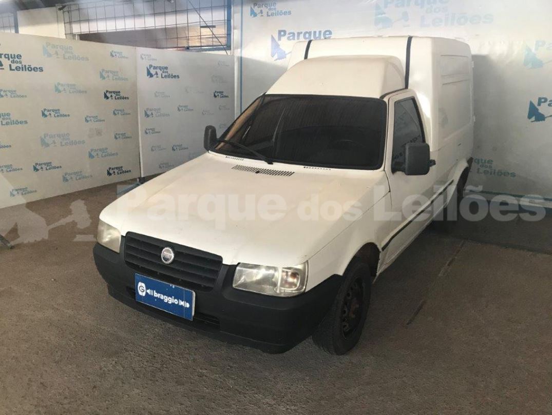 FIAT FIORINO 1.3 06/06