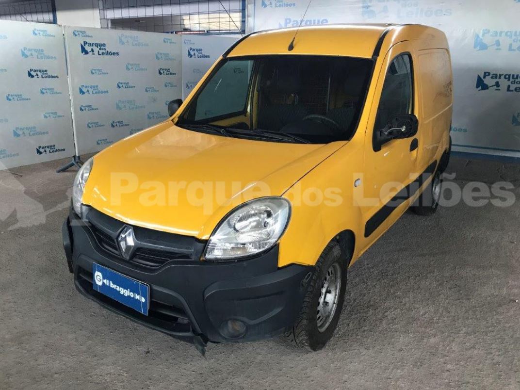 RENAULT KANGOO 1.6 14/15