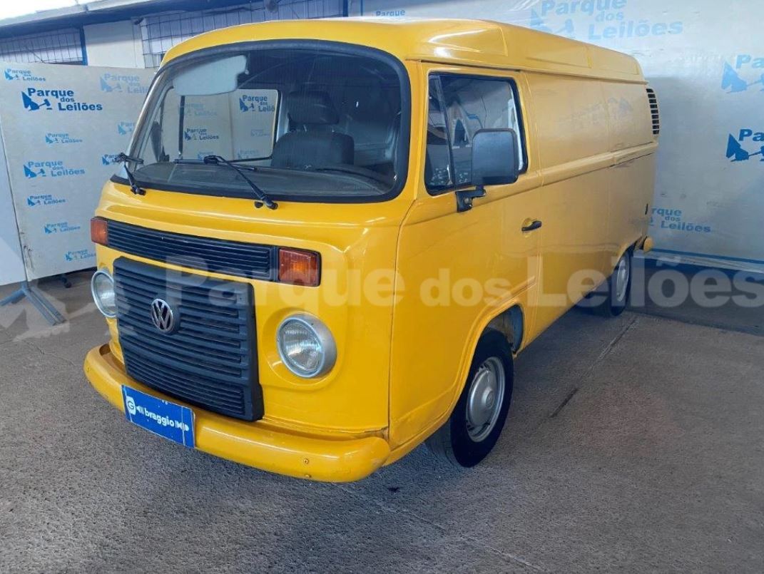 VOLKSWAGEN KOMBI 1.4 12/12