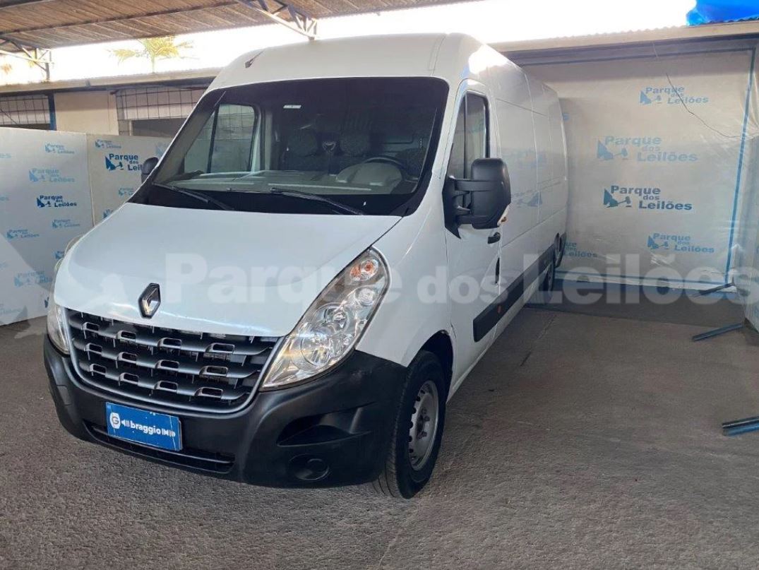 RENAULT MASTER 2.3 16/17