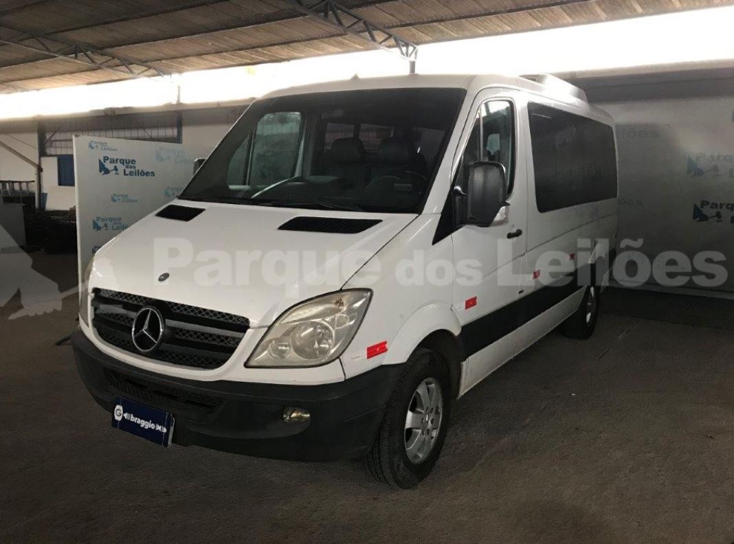 MERCEDES BENZ 415 SPRINTER 12/12