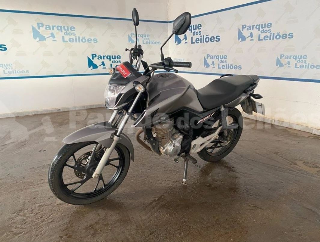 HONDA CG 160 22/23